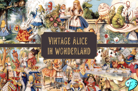Timeless Charm: Mastering Projects with Vintage Illustrations