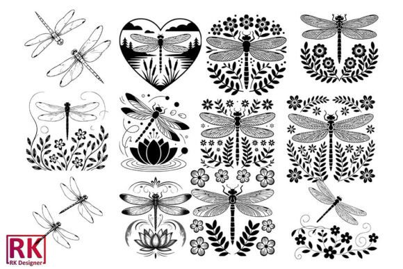 Unlock Nature-Inspired Creativity with This SVG Bundle
